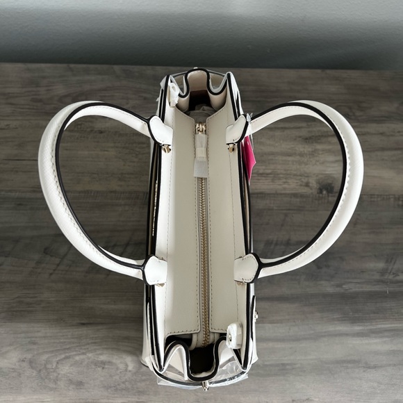 NWT Kate Spade Satchel Bag w/Crossbody Strap♠️ - Picture 7 of 12